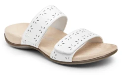 Vionic Rest Randi -Simplyfeet Store randiwhite