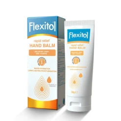 Flexitol Rapid Relief Hand Balm 56g