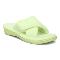 Vionic Indulge Relax -Simplyfeet Store relax 10000153300 pale lime 1th 7