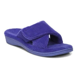 Vionic Indulge Relax -Simplyfeet Store relax 10000153411 royal blue 1th med 8