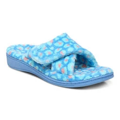 Vionic Indulge Relax Multi Leopard -Simplyfeet Store relax h8274f1400 azure 1th low