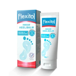 Flexitol Heel Balm -Simplyfeet Store rescue heel balm 56g carton tube v2