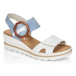 Rieker Alabama -Simplyfeet Store rieker 67476 ladies fastener sandals p12530 30387 image 3 7