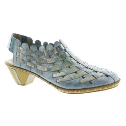 Rieker Bogota -Simplyfeet Store rieker bogota blue 13
