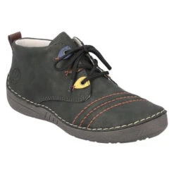 Rieker Carmen Bootie 6 Rieker Carmen Bootie -Simplyfeet Store rieker carmen bootie forest multi 6