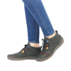 Rieker Carmen Bootie 7 Rieker Carmen Bootie -Simplyfeet Store rieker carmen bootie forest multi ls 6