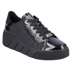 Rieker Evolution Rock 9 Rieker Evolution Rock -Simplyfeet Store rieker evolution rock black main w0501 00 6