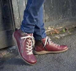 Rieker France -Simplyfeet Store rieker france bordeaux brackley old town 6 5