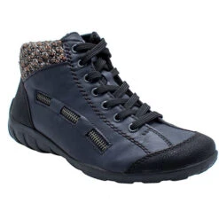 Rieker Leeds -Simplyfeet Store rieker leeds navy 6
