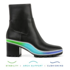 Vionic Whistler Ronan 8 Vionic Whistler Ronan -Simplyfeet Store ronan black 3zone low