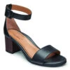 Vionic Papaya Rosie -Simplyfeet Store rosie lthr blk pri