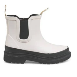 Ilse Jacobsen Short Rubber Chelsea Boot -Simplyfeet Store rub30c 121 side 1