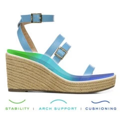 Vionic Capri Sabina 13 Vionic Capri Sabina -Simplyfeet Store sabina sky 3zone