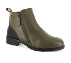 Strive Sandringham -Simplyfeet Store sandringham olive angled 5