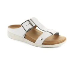 Strive Santorini 12 Strive Santorini -Simplyfeet Store santorini ii white angled