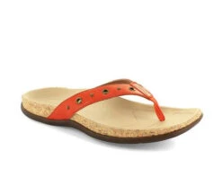 Strive Saria -Simplyfeet Store saria orange angled