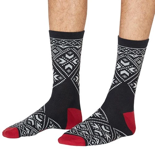 Thought Hector Christmas Jumper Socks In A Bag UK 7 - 11 4 Thought Hector Christmas Jumper Socks In A Bag UK 7 - 11 - Image 2