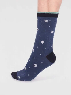 Thought Neil Bamboo Space Sock Box Multi 7-11UK 16 Thought Neil Bamboo Space Sock Box Multi 7-11UK -Simplyfeet Store sbm6708 multi 5 neil space