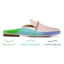 Vionic South Seraphina -Simplyfeet Store seraphina cloud pink 3zone med