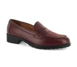 Strive Seville -Simplyfeet Store seville cherry angled 1