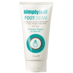Simply Feet 10% Urea Cream -Simplyfeet Store sf foot cream 175ml web