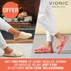 Vionic Indulge Relax Safari 7 Vionic Indulge Relax Safari -Simplyfeet Store sf ppc 1200x1200 slipperoffer 5