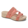 Vionic Pacific Alexis 1 Vionic Pacific Alexis -Simplyfeet Store silo alexis coral 6
