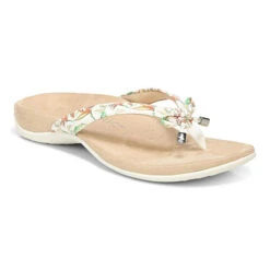 Vionic Rest Bella II Tropical 9 Vionic Rest Bella II Tropical -Simplyfeet Store silo bellaii tropicalmarshmallow 1