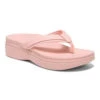 Vionic Sunrise High Tide II 1 Vionic Sunrise High Tide II -Simplyfeet Store silo hightide roze 1 7