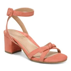 Vionic Papaya Rosabel -Simplyfeet Store silo rosabel terracotta