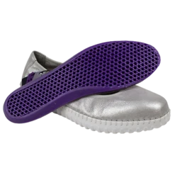 Caprice Polina 10 Caprice Polina -Simplyfeet Store silver metallic sole 6