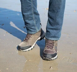 Skechers Selmen Melano -Simplyfeet Store sk.204477 choc skechers selmen melano chocolate high cliffe 3