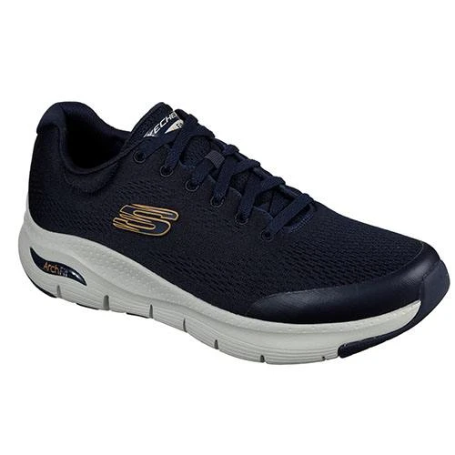 Skechers Arch Fit Mens Trainer 4 Skechers Arch Fit Mens Trainer - Image 2