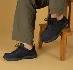 Skechers Benago Hombre WP Shoe -Simplyfeet Store skechers benago hombre 01