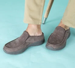 Skechers Creston Fernley -Simplyfeet Store skechers creston fernley chocolate 07