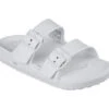 Skechers Foamies Arch Fit Cali Breeze 2.0 -Simplyfeet Store skechers foamies arch fit cali breeze 2.0 white main 111590