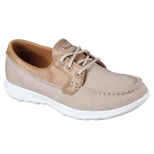 Skechers Go Walk Lite Coral 4 Skechers Go Walk Lite Coral - Image 2