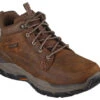 Skechers Respected Boswell Boot -Simplyfeet Store skechers respected boswell boot brown 6