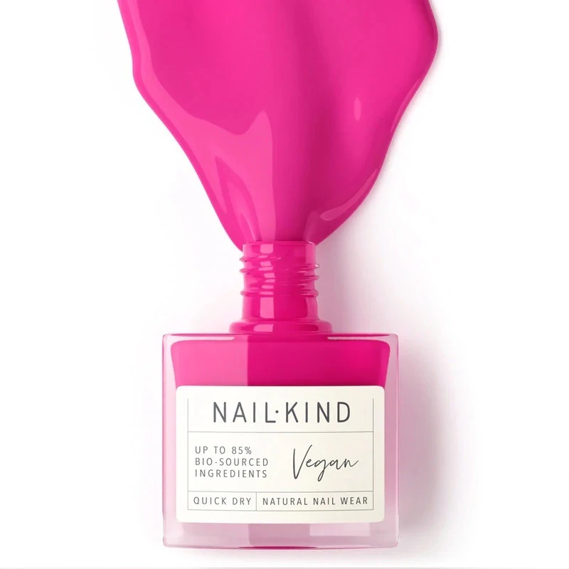Nail Kind Nail Polish - Smokin' Hot 4 Nail Kind Nail Polish - Smokin' Hot - Image 2