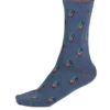 Thought Finley Bamboo Fly Fishing Socks Misty Blue UK 7-11