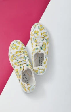 Vionic Venice Pismo Fruit 7 Vionic Venice Pismo Fruit -Simplyfeet Store ss21 pismo lemon wht pair low