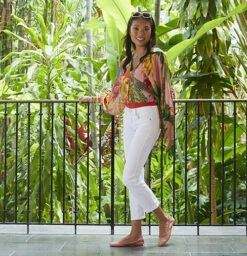 Vionic Jewel Alexa -Simplyfeet Store ss22 alexa terra cotta 601 h7708l2601 lifestyle 5