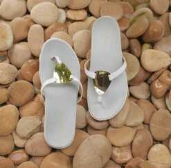 Vionic Mirage Raysa -Simplyfeet Store ss22 raysa white 100 h9679l1100 collection 1 med