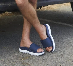 Vionic Blissful Rejuvenate M 11 Vionic Blissful Rejuvenate M -Simplyfeet Store ss22 rejuvenate navy limitless navy lifestyle 18 12