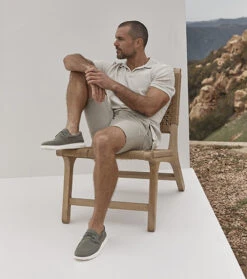 Vionic Harbor Skipper 9 Vionic Harbor Skipper -Simplyfeet Store ss23 skipper army green i4788f1300 beach lifestyle shot21 0106 6