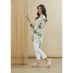 Vionic Plateau Trista -Simplyfeet Store ss23 trista roze i4752s1650 lifestyle 5