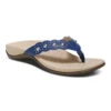 Vionic Rest Starley -Simplyfeet Store starley i0932l1400 dark blue 1th low