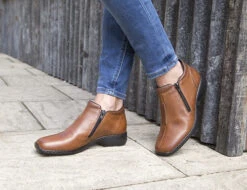 Rieker Kiama -Simplyfeet Store stow on the wold rieker kiama brown 5 6