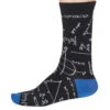 Thought Theron Algebra Black (1 Pair) UK 7-11 1 Thought Theron Algebra Black (1 Pair) UK 7-11 -Simplyfeet Store theron algebra