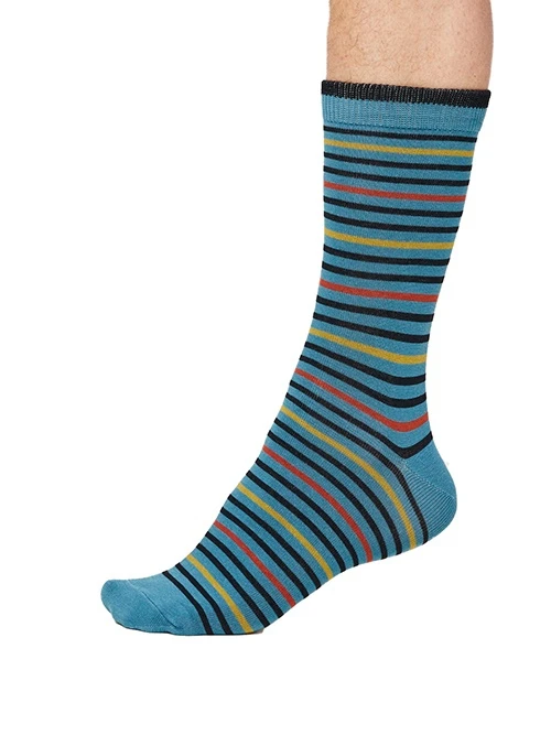 Thought Sea Animal Pack Of 3 Socks UK 7-11 6 Thought Sea Animal Pack Of 3 Socks UK 7-11 - Image 4